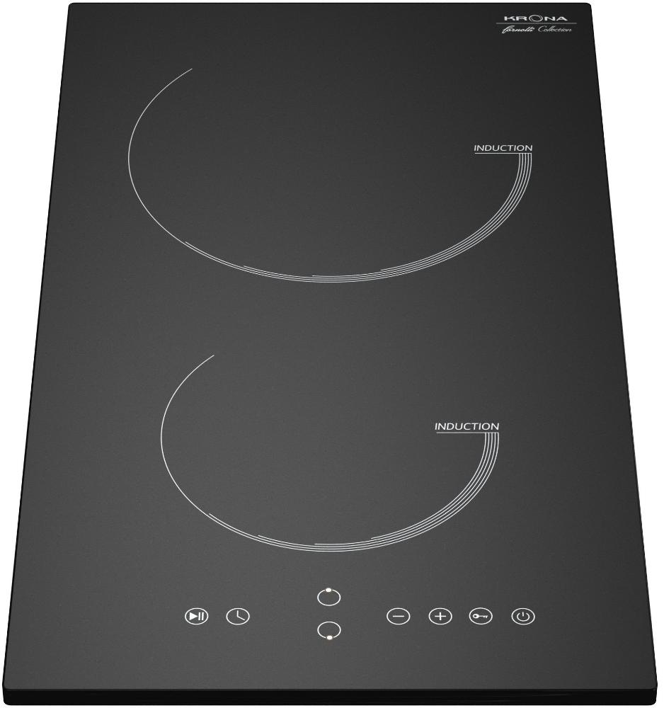 Индукционная варочная поверхность KRONA VENTO 30 BL - фото 3