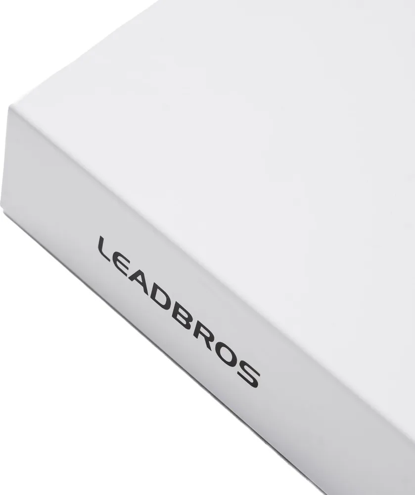 Вытяжка Leadbros S2060PBWH белая - фото 3