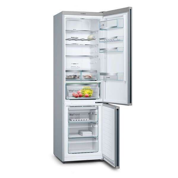 Холодильник Bosch KGN39LW31R белый - фото 2