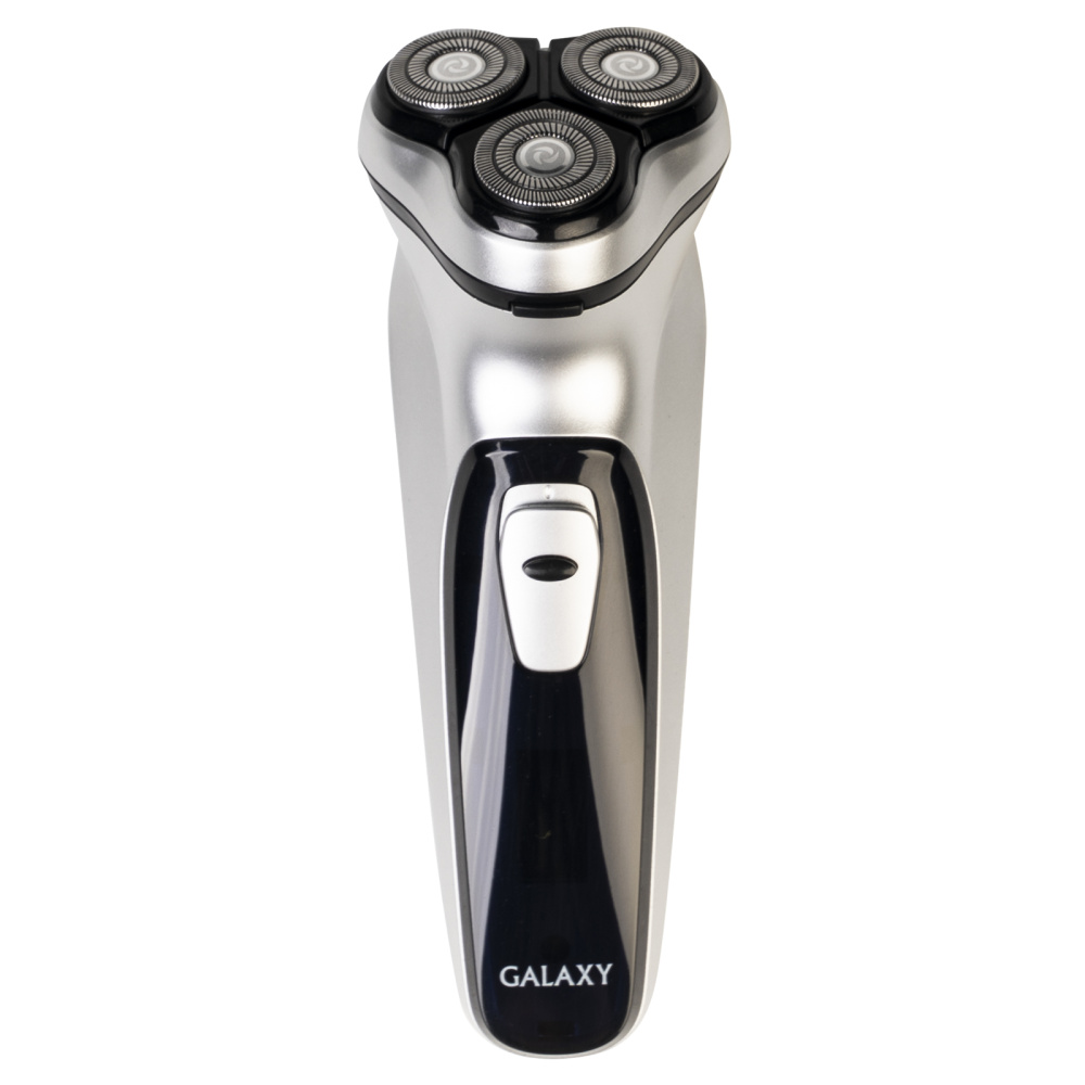 

Электробритва Galaxy LINE GL 4209 серебристая
