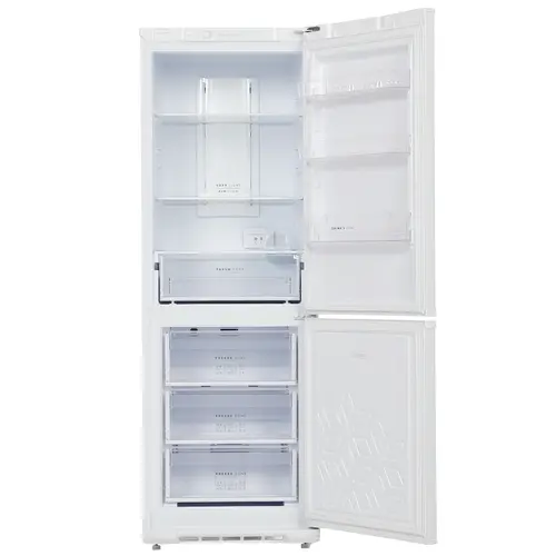 Холодильник Бирюса 320NF белый - фото 5