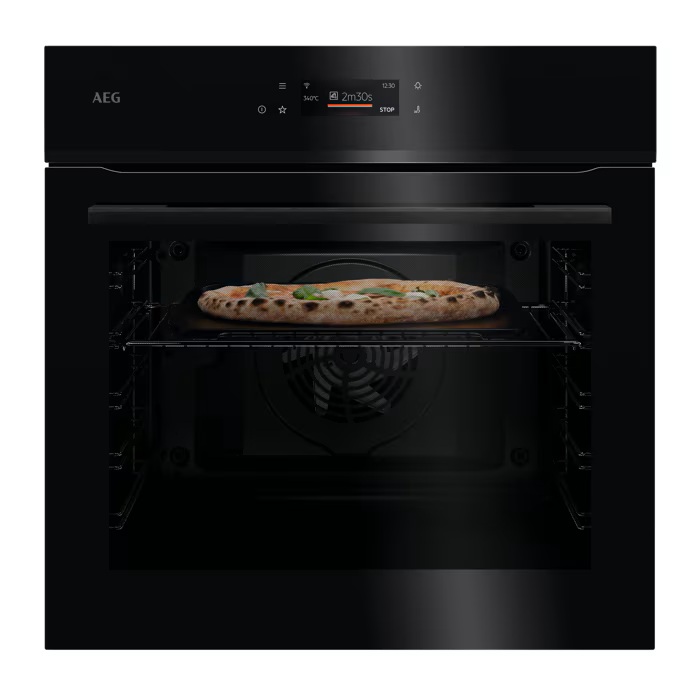 Встраиваемый электрический духовой шкаф AEG NBX7P63KSB Встраиваемый электрический духовой шкаф AEG NBX7P63KSB