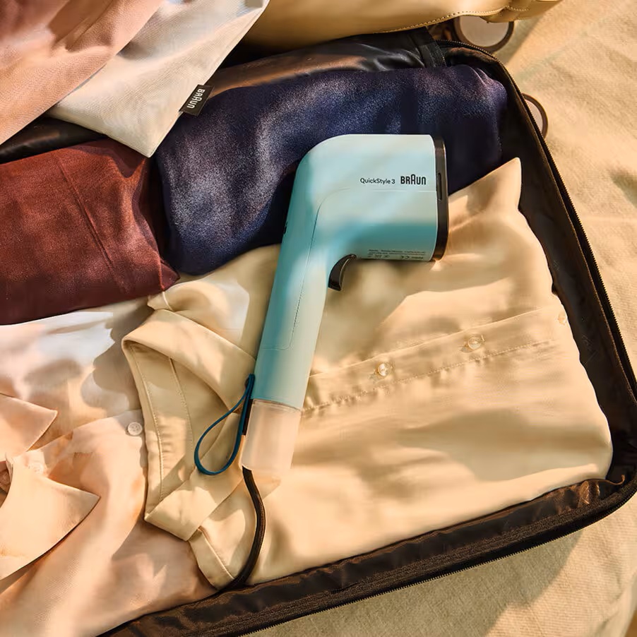 Ручной отпариватель Braun GS3013GR - фото 5