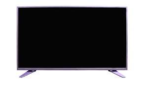 

Телевизор Artel TV LED UA43H1400, фиолетовый