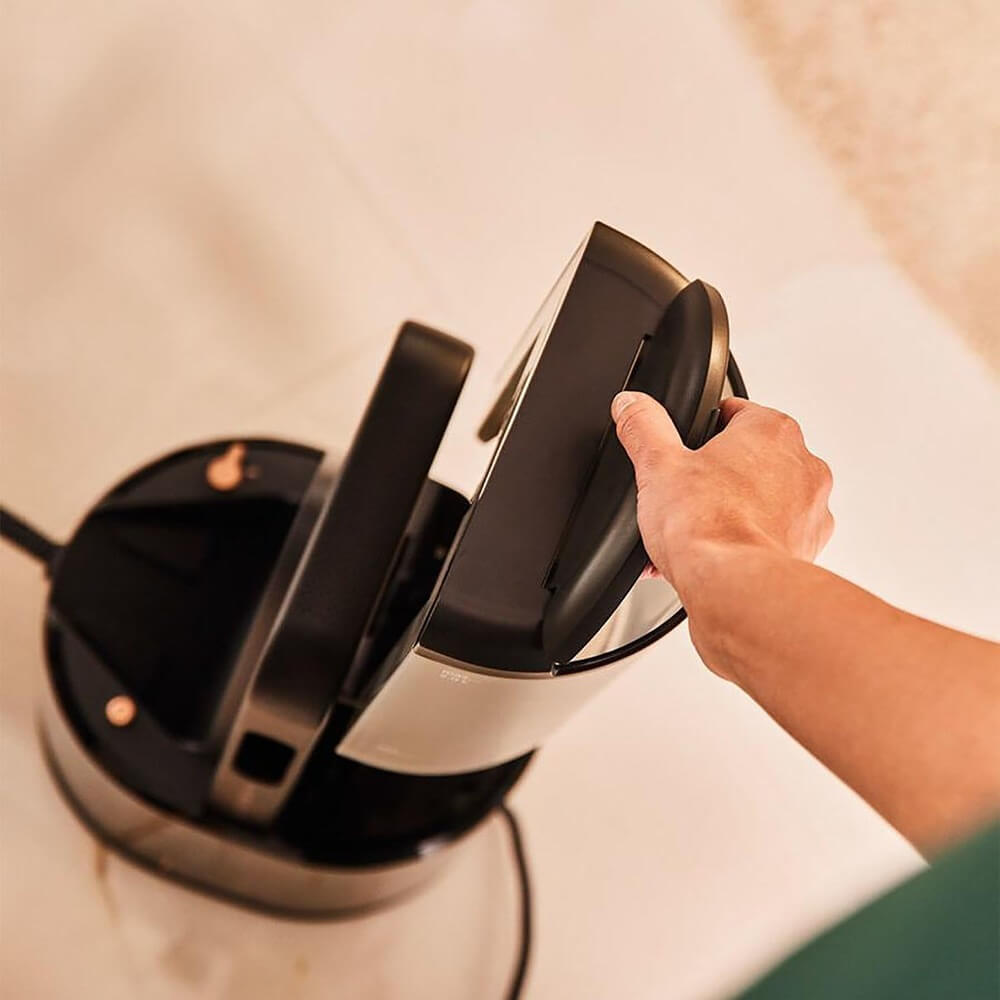 Гладильная система Braun IS9090BK + Гладильная доска Braun IB3001BK - фото 6 Гладильная система Braun IS9090BK + Гладильная доска Braun IB3001BK - фото 6