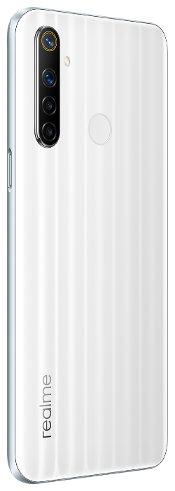Смартфон Realme 6i 4/128Gb White - фото 3