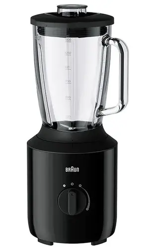 

Блендер стационарный Braun JB3150BK