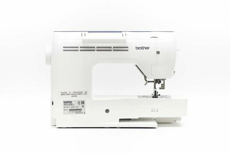 Швейная машинка Brother NV-500 - фото 3