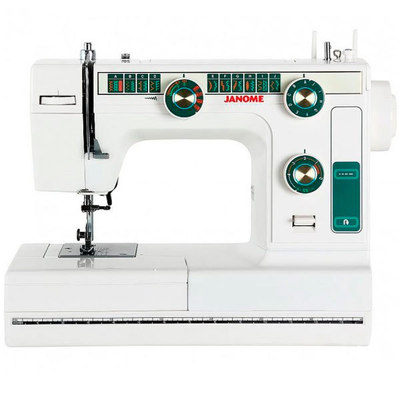 Швейная машинка Janome 394 - фото 1