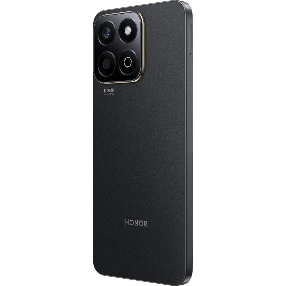 Смартфон HONOR X7c 8 ГБ/256 ГБ черный - фото 7