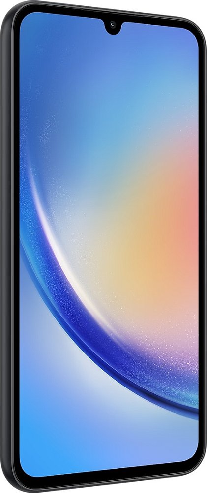 Смартфон Samsung Galaxy A34 5G 6/128GB черный + Galaxy Buds2 SM-R177NZKACIS Black - фото 4