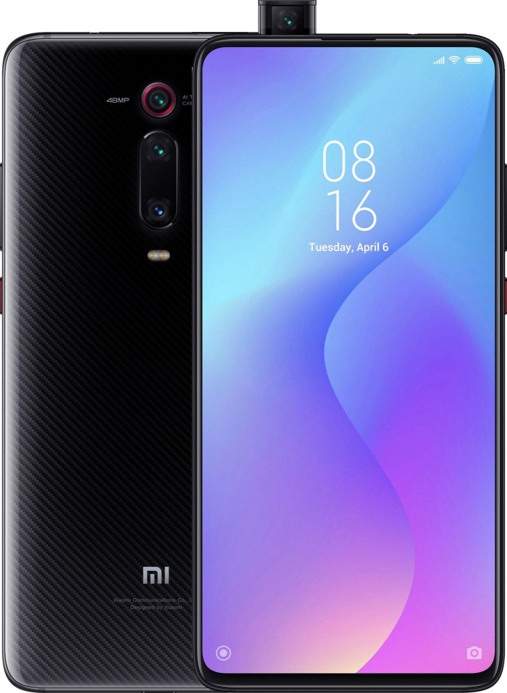 

Смартфон Xiaomi Mi 9T Pro 6/128Gb Black