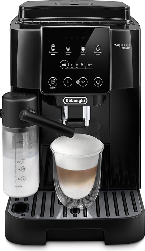 

Кофемашина DeLonghi ECAM220.60.B черная