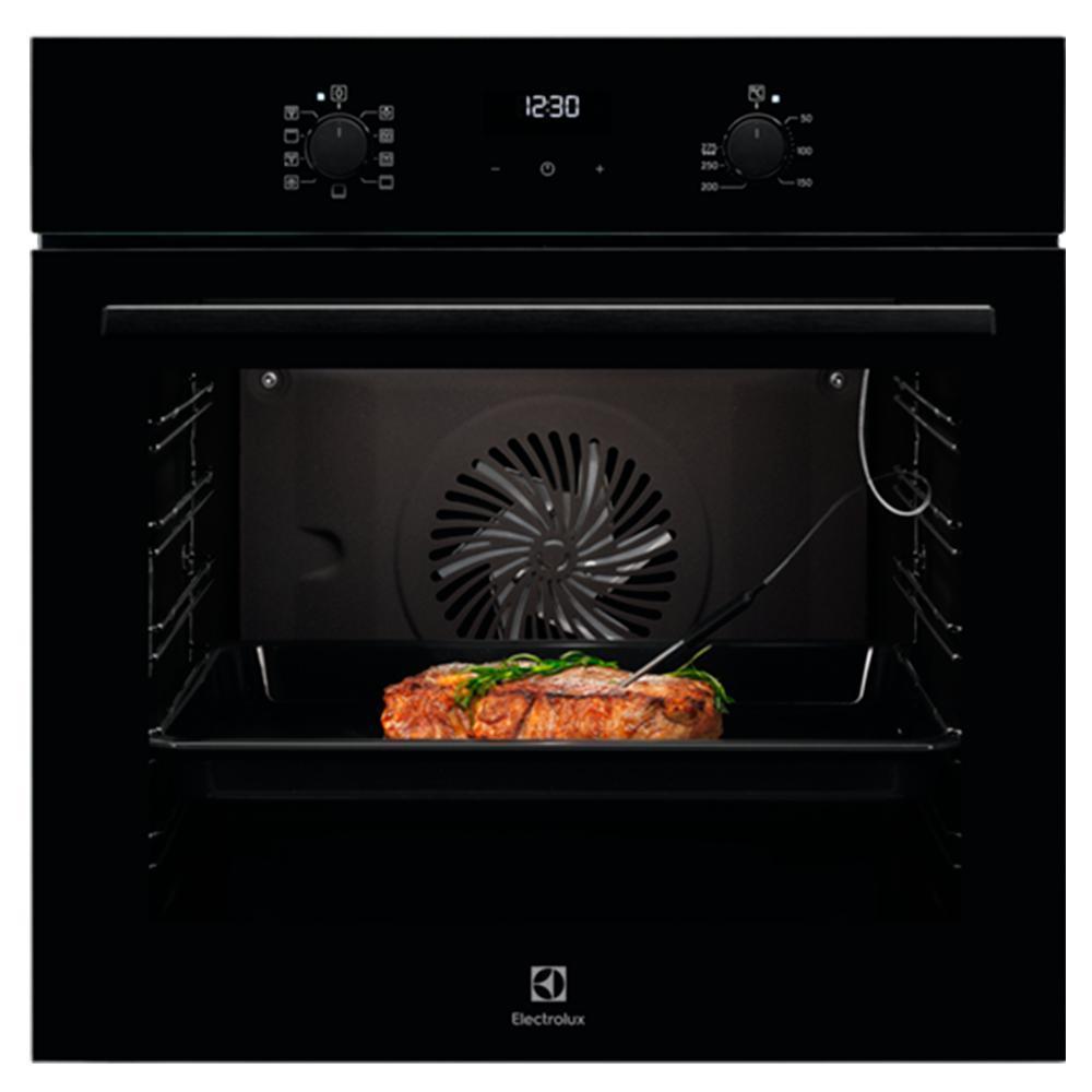 

Встраиваемый духовой шкаф Electrolux EE5C71Z черный