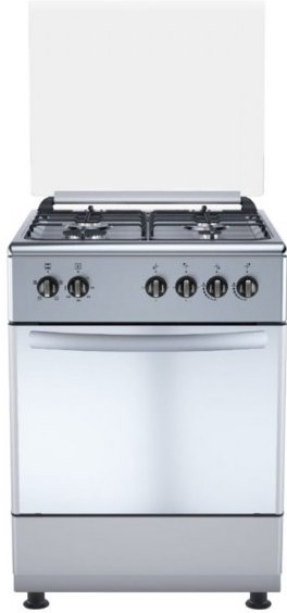 

Газовая плита DE LUXE 606040.24Г 005(кр) ЧР металлик