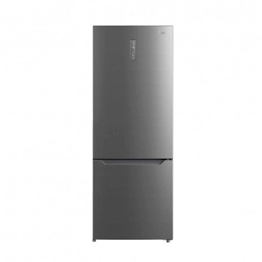 Холодильник Midea MDRB593FGF02 серый