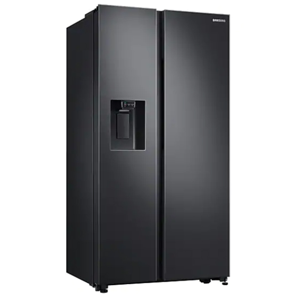 Холодильник Samsung RS64R5331B4/WT Черный