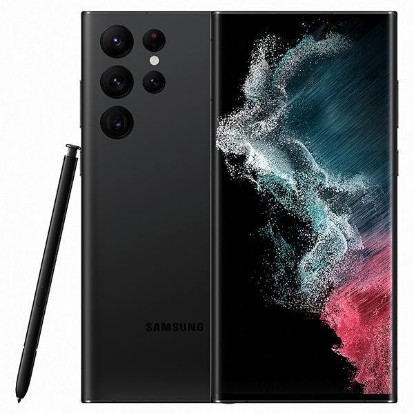 

Смартфон Samsung Galaxy S22 Ultra 12/512Gb Black
