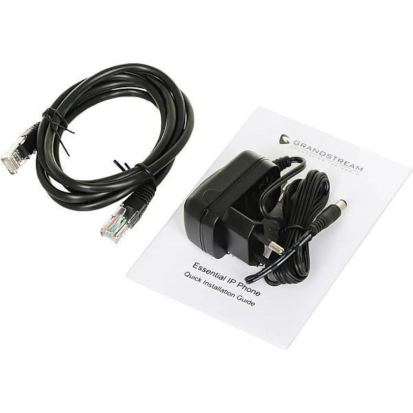 IP телефон Grandstream GRP2601P - фото 11