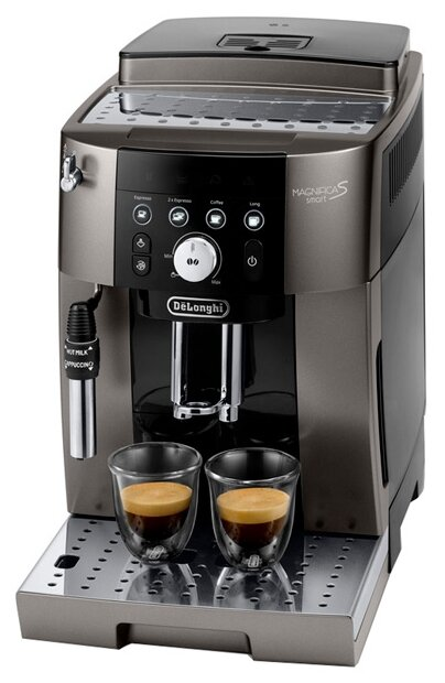 

Автоматическая кофемашина De'Longhi Magnifica S ECAM250.33.TB