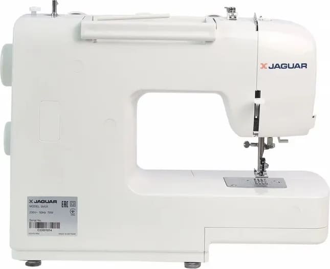 Швейная машина JAGUAR SM18 белая