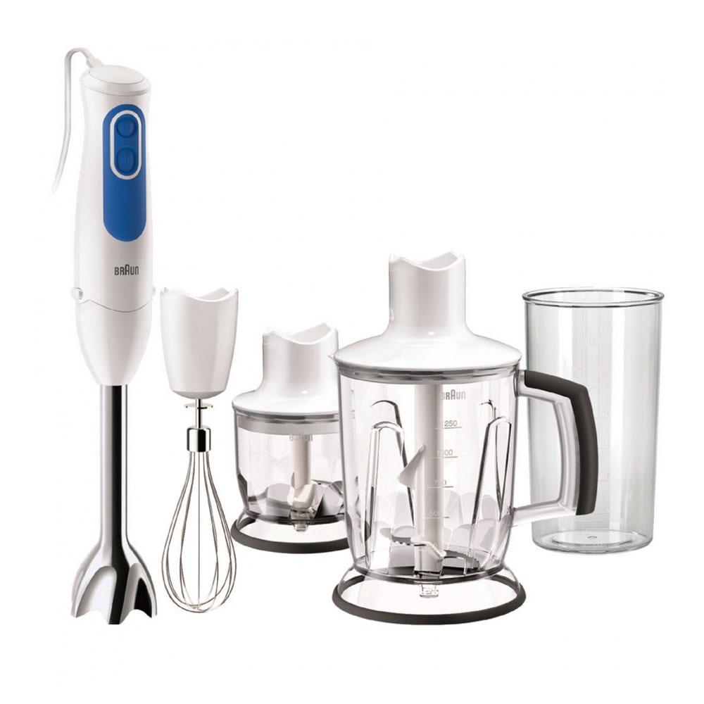 

Блендер погружной Braun MQ 3045WH