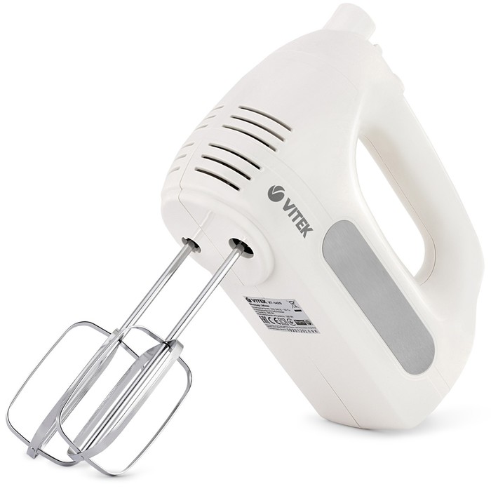 

Миксер Vitek VT-1426 белый