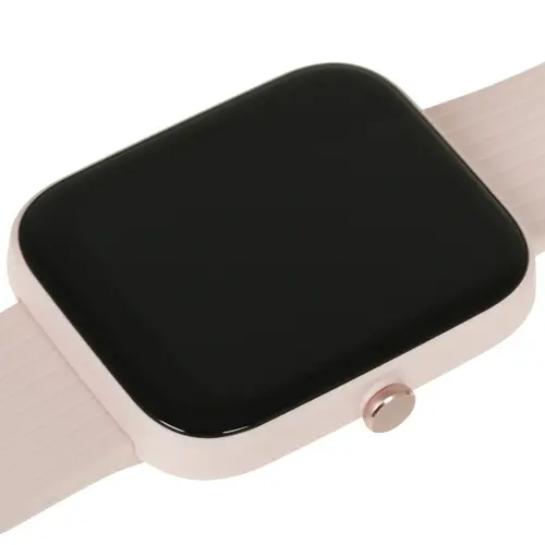 Смарт-часы Amazfit Bip 3 Розовый - фото 4
