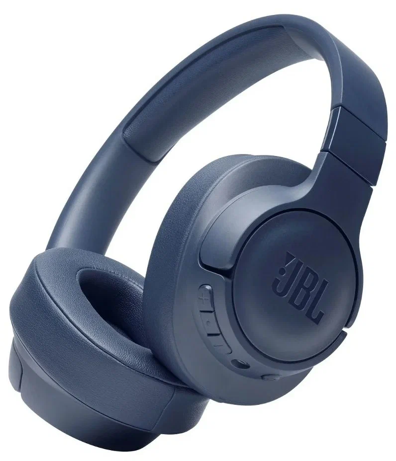 

Наушники JBL Tune 710BT JBLT710BTBLU Синие