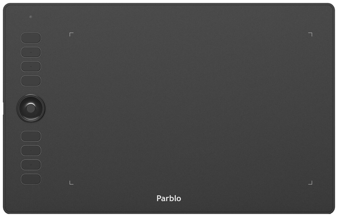Графический планшет Parblo A610 Pro - фото 1
