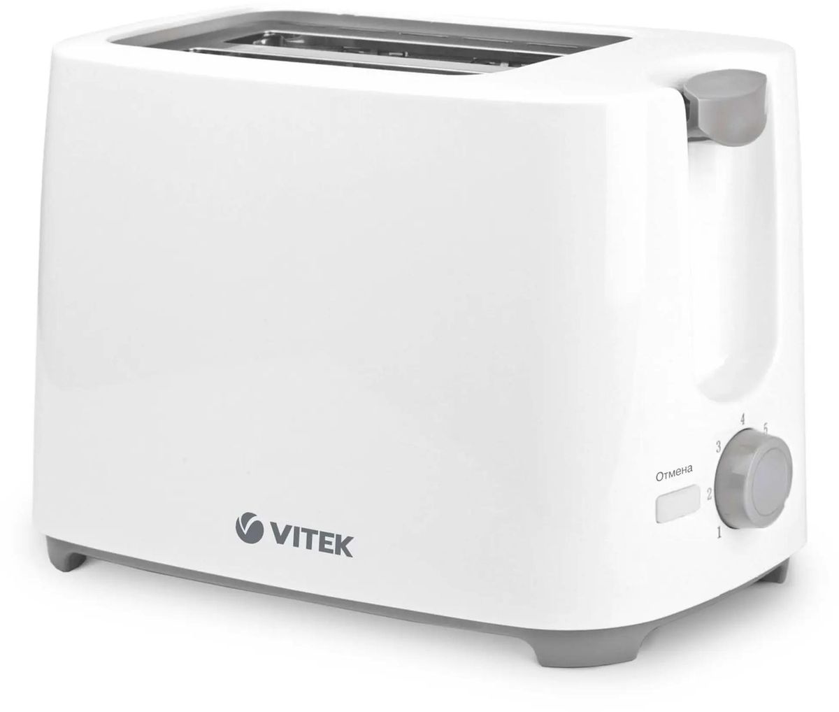 Тостер Vitek VT-1587 белый