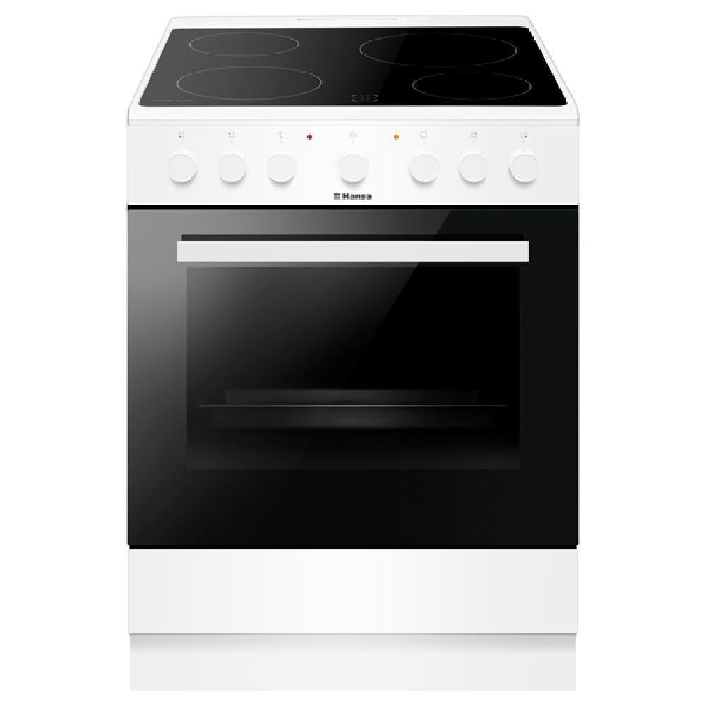 

Электрическая плита Hansa FCCW68103 белая
