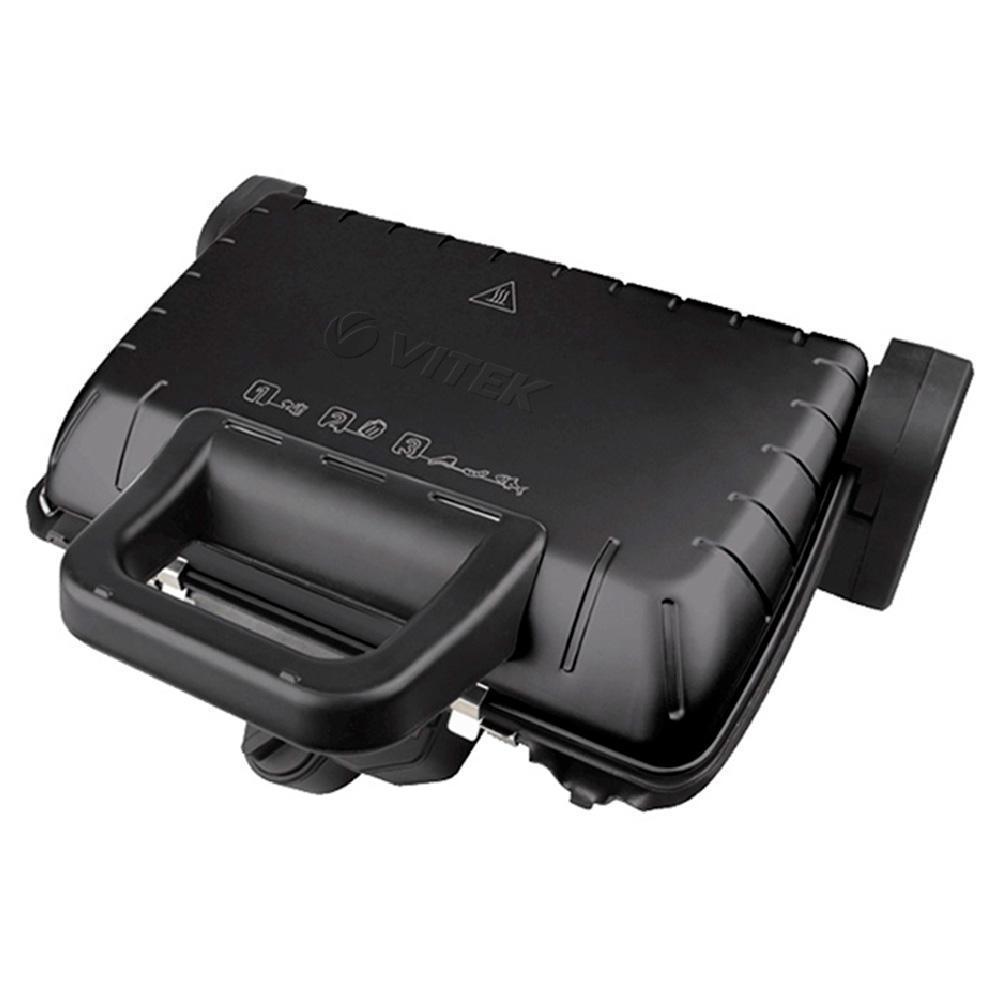 

Электрогриль Vitek VT-2632 черный