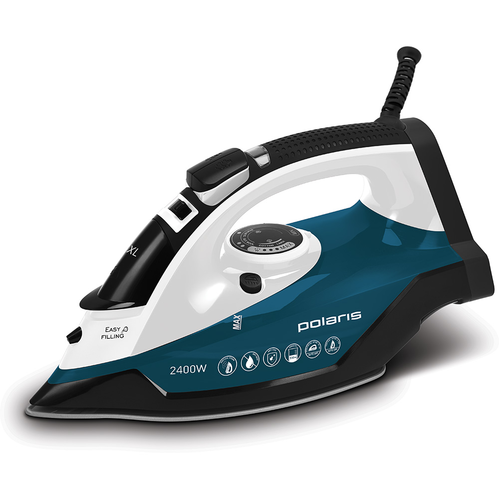 

Утюг Polaris PIR 2420AK, синий