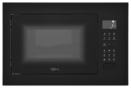 Встраиваемая микроволновая печь ZUGEL ZMO251B - фото 23