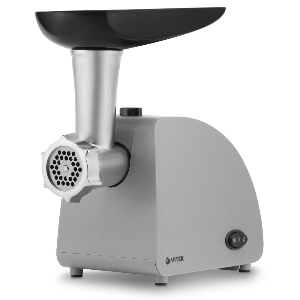 

Мясорубка Vitek VT-3626 серая