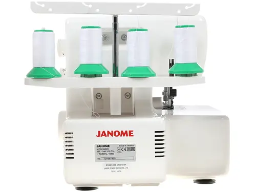 Швейный оверлок Janome H-9002D - фото 2