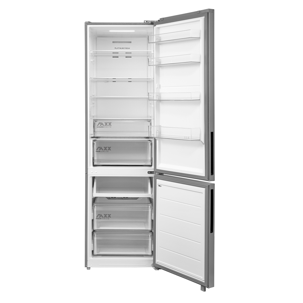 Холодильник Midea MDRB600MMF46 серый - фото 7