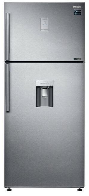 Холодильник Samsung RT53K6530SL/WT серебристый Холодильник Samsung RT53K6530SL/WT серебристый