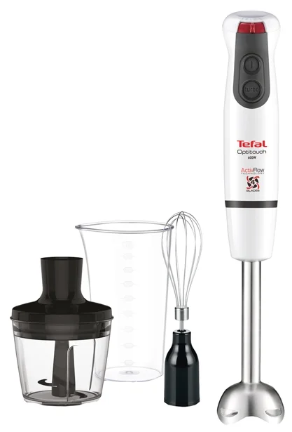 

Блендер погружной Tefal Optitouch HB833132