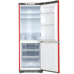 Холодильник Бирюса H631 красный - фото 4