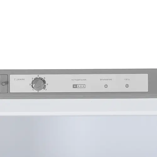 Холодильник Бирюса М632 серебристый - фото 5
