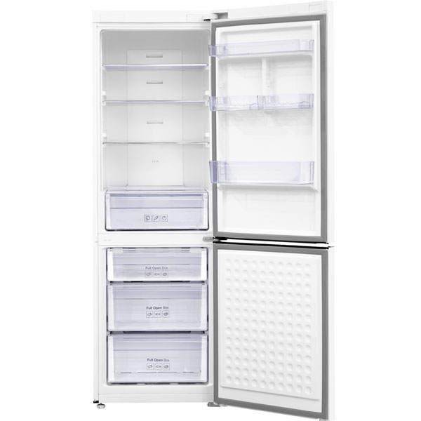 Холодильник Artel HD 455 RWENE белый - фото 4
