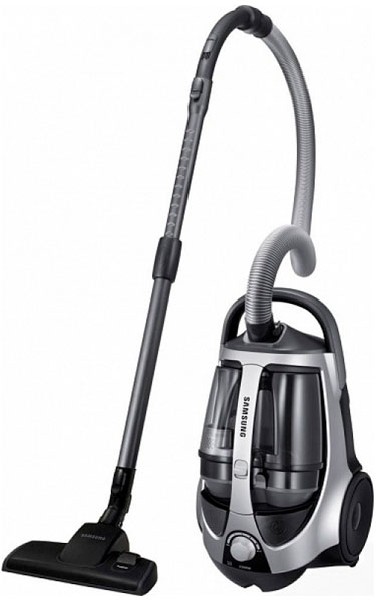 

Пылесос Samsung VCC8835V37/XEV серебристый