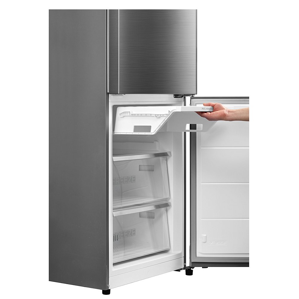 Холодильник Midea MDRB521MGD46ODM серебристый - фото 8