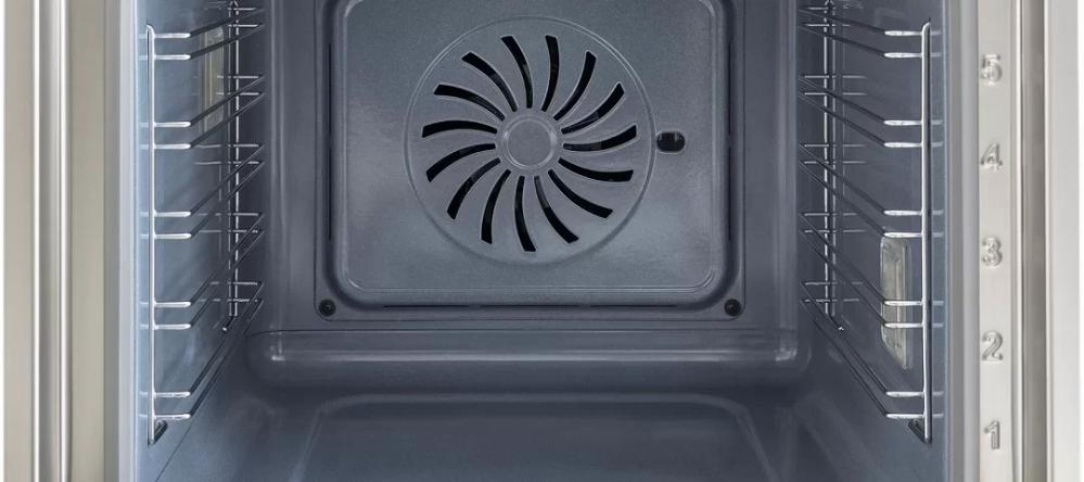 Встраиваемый духовой шкаф Bertazzoni F609MODESX - фото 5