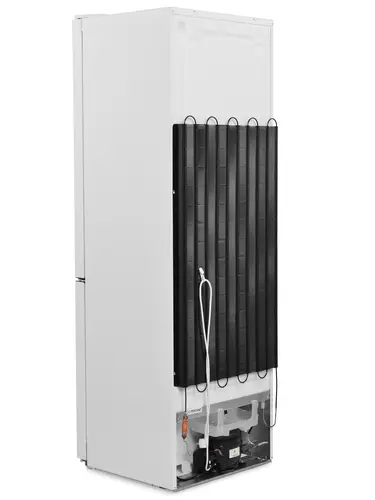 Холодильник Indesit DF 5180 W белый - фото 5