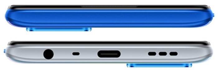 Смартфон OPPO A54 4/64Gb Blue - фото 8