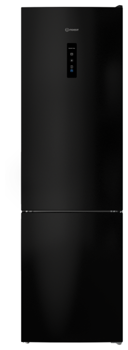 Холодильник Indesit ITR 5200 B черный - фото 3