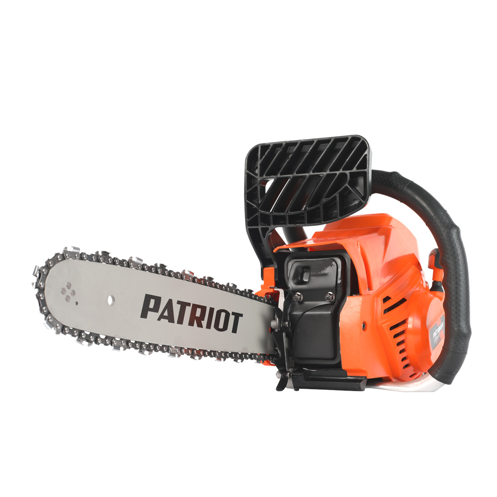 

Пила цепная бензиновая Patriot PT 385